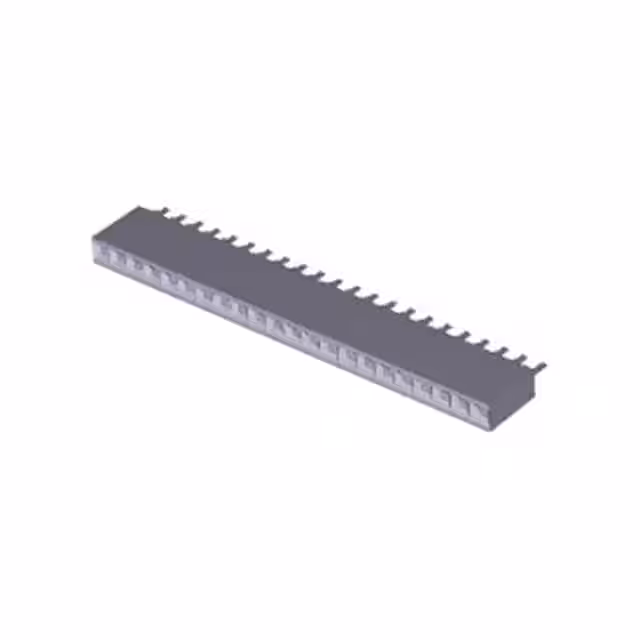 2-534237-0 TE Connectivity AMP Connectors  Headers Receptacles Female Sockets